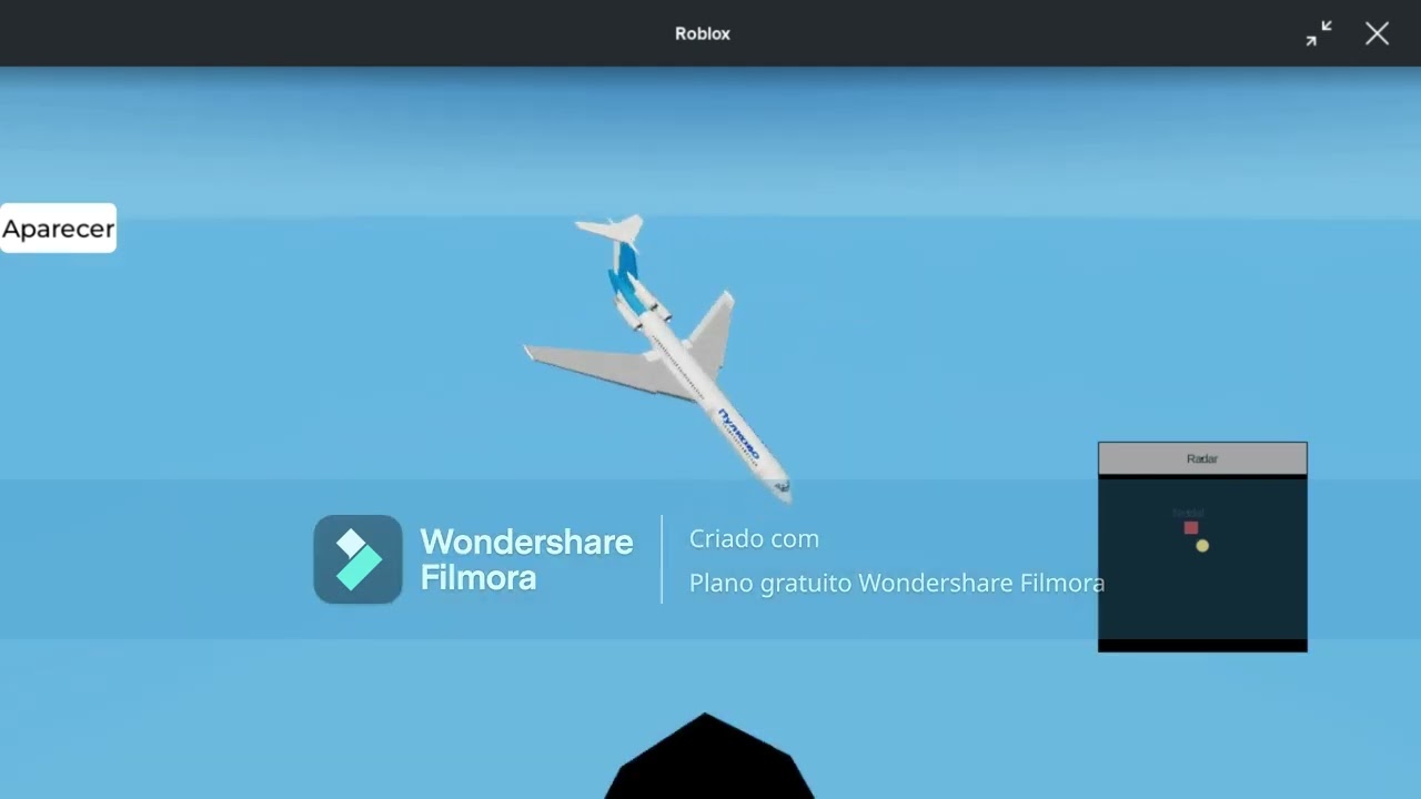 Pulkovo flight 612 Roblox