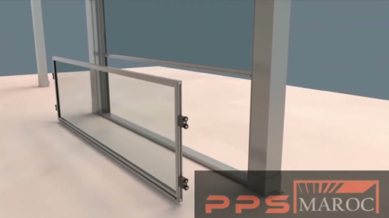 Installer et entretenir une fenêtre guillotine. L'un des principaux avantages de la fenêtre....