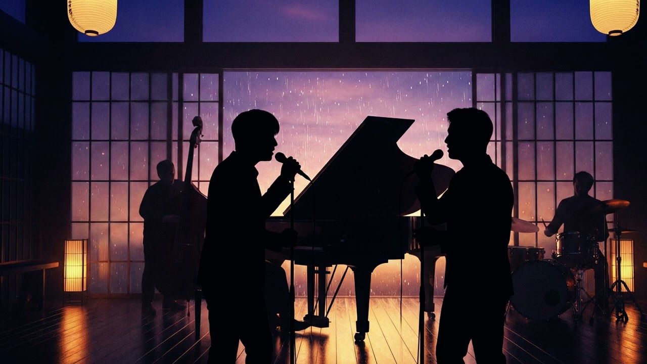 【ジャズカバー】Chemistry「君のキス / Your kiss」(Jazz Trio Reimagined Cover)