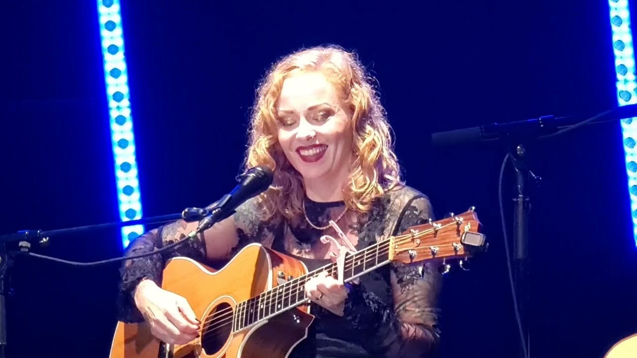 Anneke Van Giersbergen -  Like a Stone  - Audioslave cover