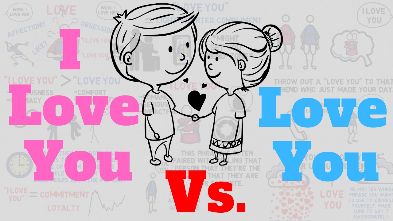 The Difference Between 