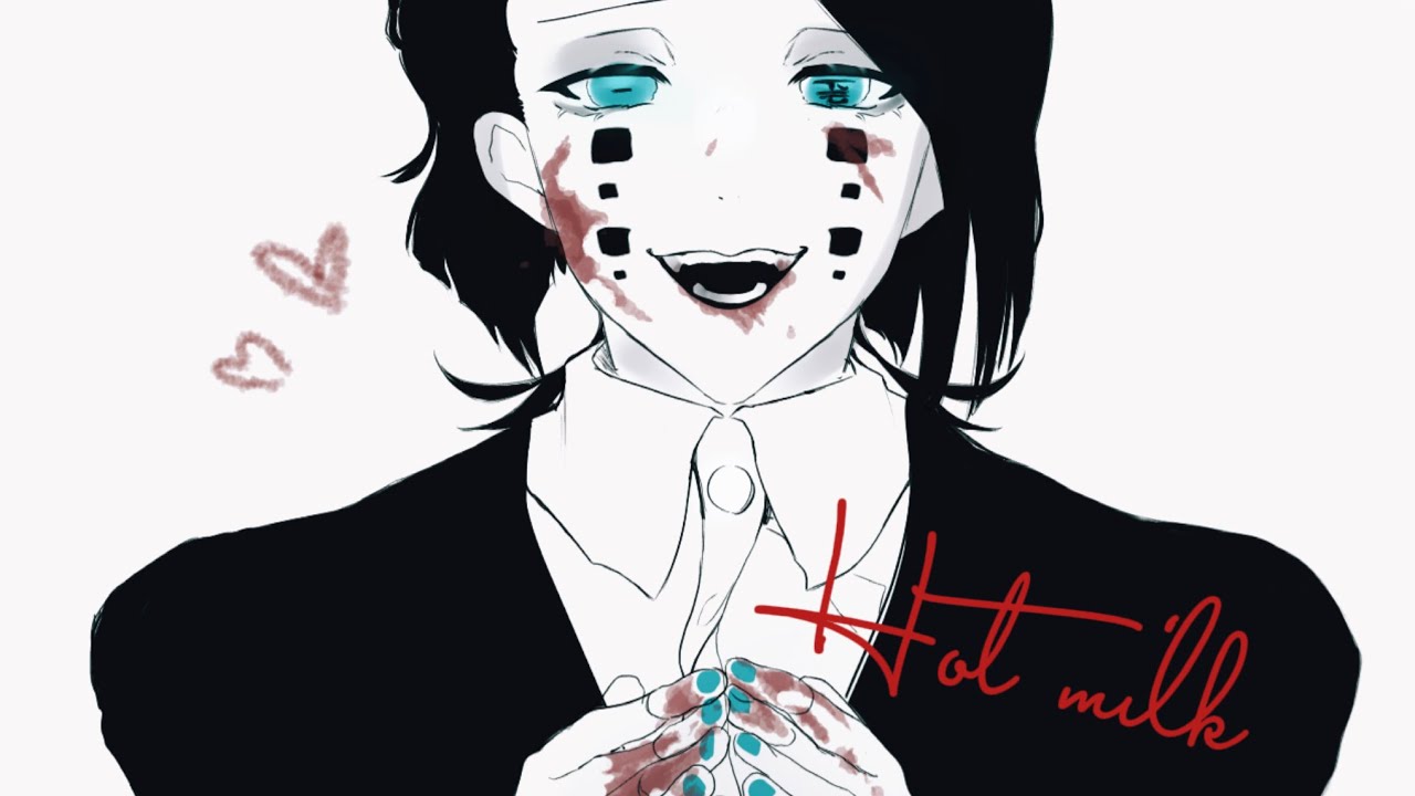 hot milk meme - kny enmu [flipaclip]
