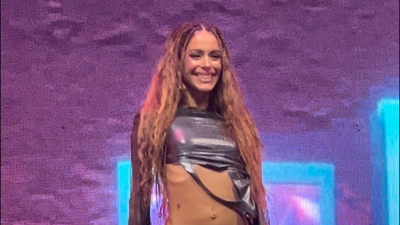 TINI Tour - Intro + 22 - Coliseum A Coruña (24/06/23)