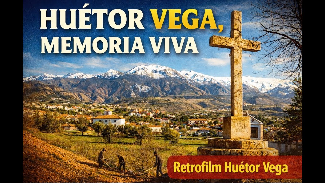 HUÉTOR VEGA, MEMORIA VIVA- Vídeo realizado con Inteligencia Artificial.