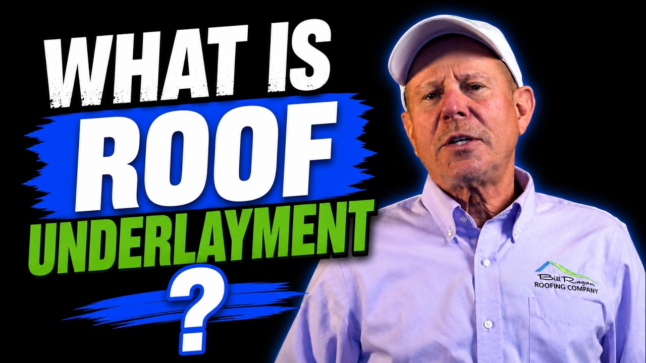 What is Underlayment?