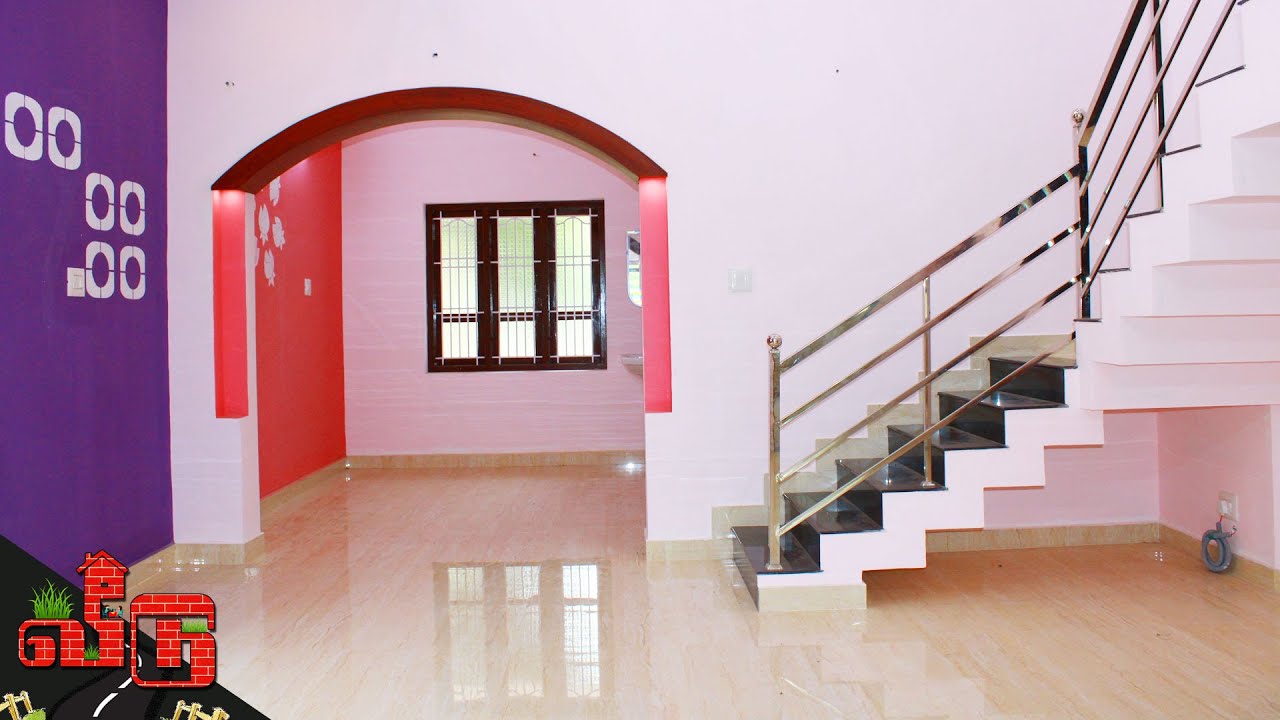 4 சென்ட்டில் 2360sqftல் அழகான 3BHK வீடு | Beautiful 3BHK Duplex House with Car Parking | Veedu 59