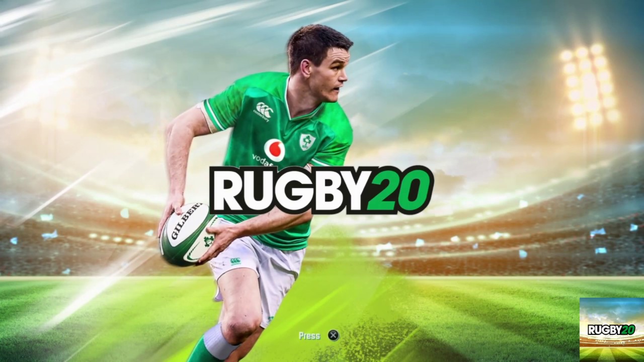 Rugby 20 - Game Review