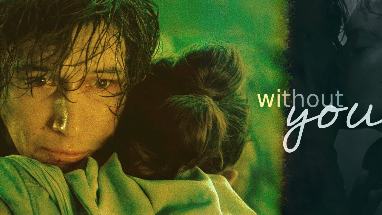 Ben & Rey . Without you .