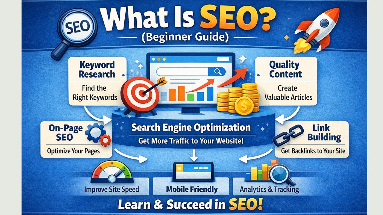 SEO Fundamentals Every Digital Marketer Needs