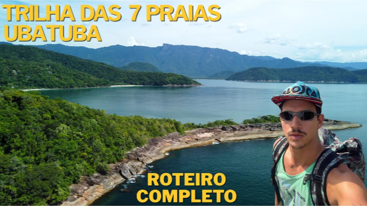 Trilha das 7 Praias em Ubatuba: Roteiro Completo!