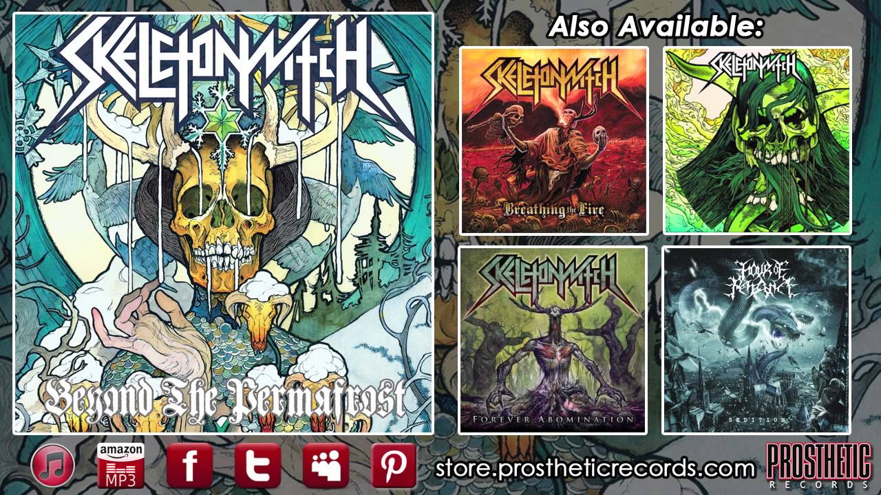 Skeletonwitch - 