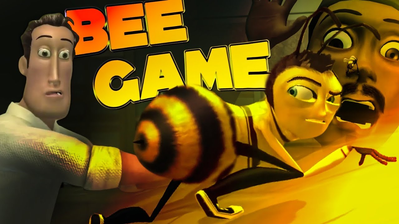 Sim, fizeram um jogo do Bee Movie no PS2… e é HILÁRIO