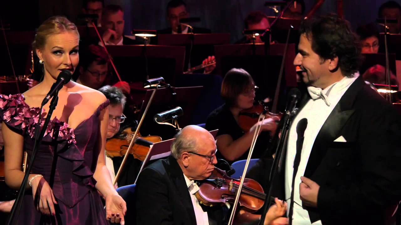 Iwona Tober i Dariusz Stachura 