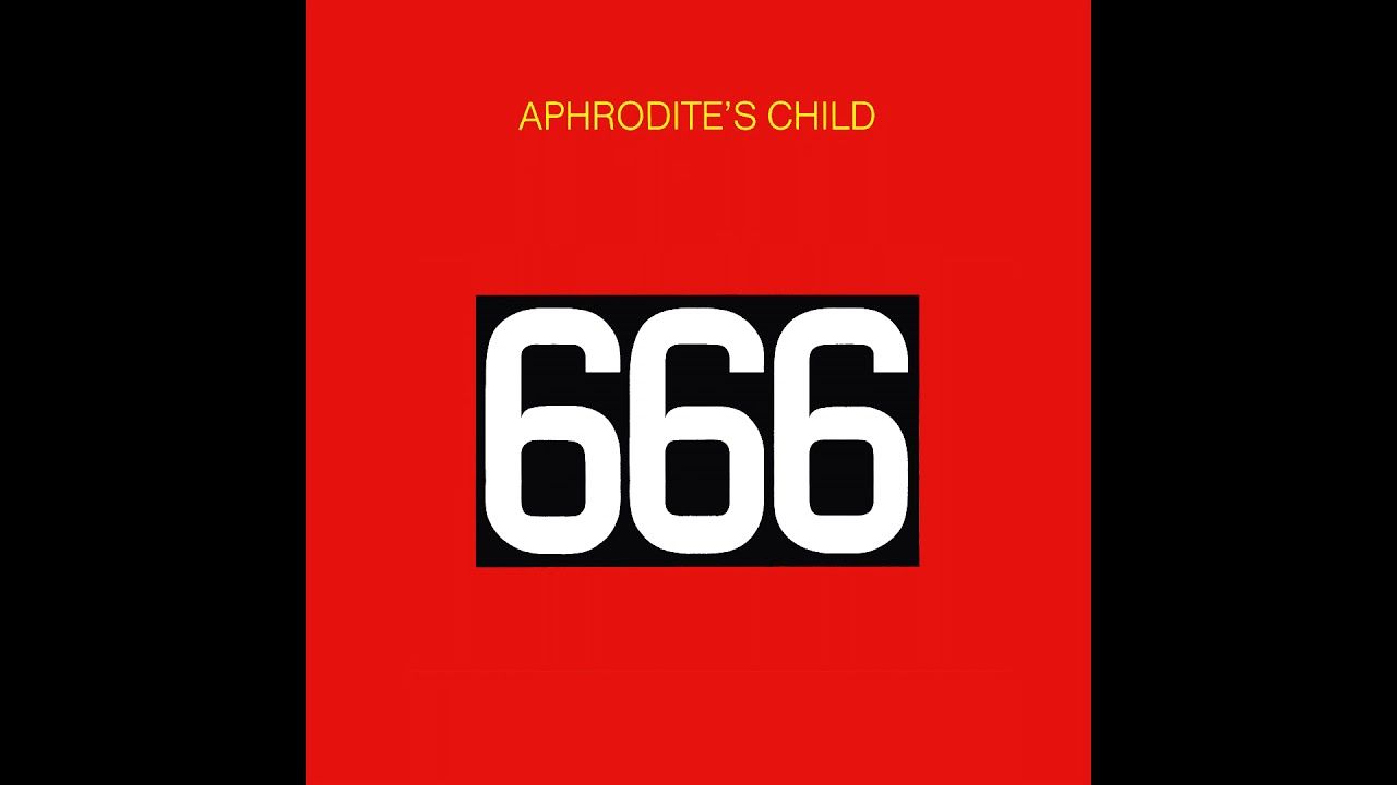 Aphrodite's Child - All The Seats Were Occupied (HQ)
