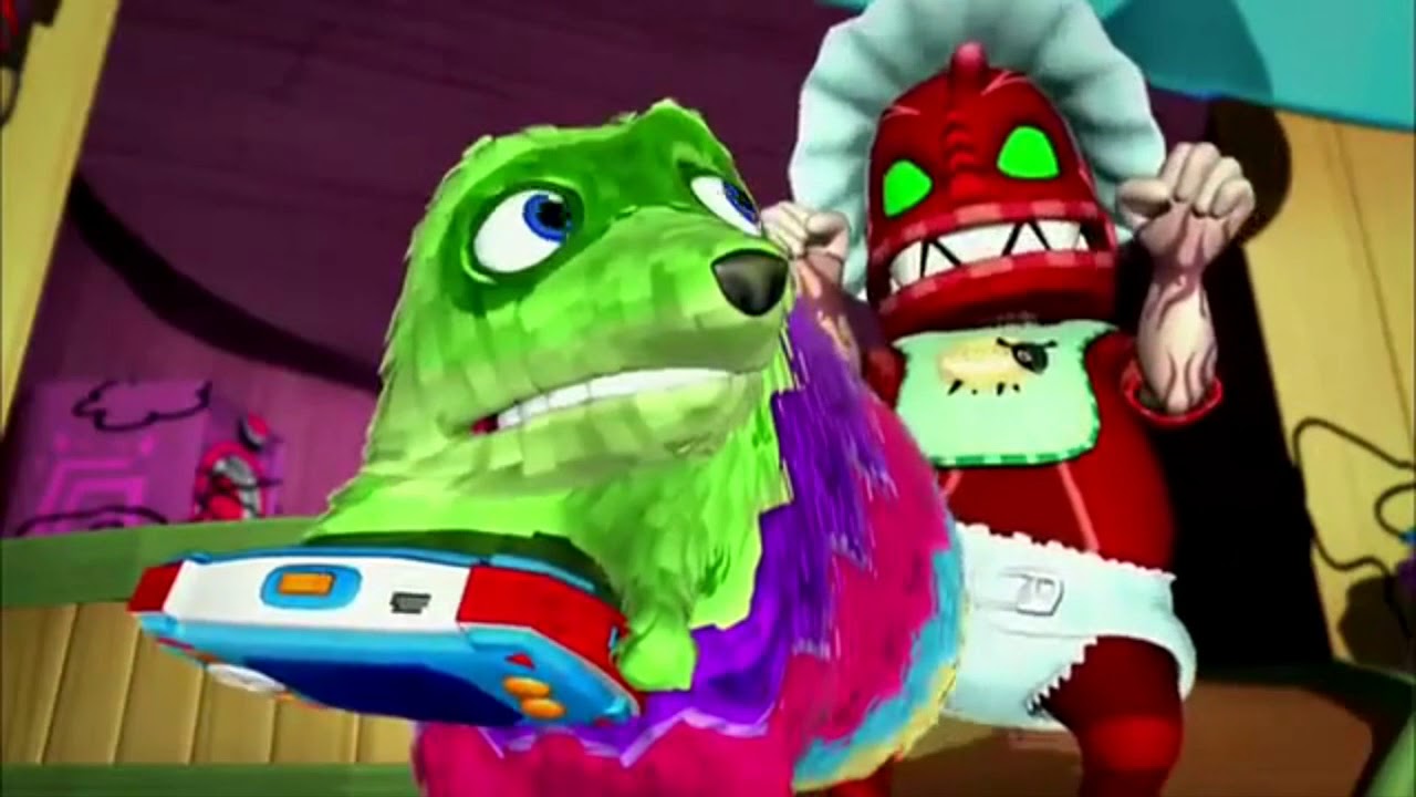 Pester the Pi&ntilde;ata [Ep. 2 Season 2]