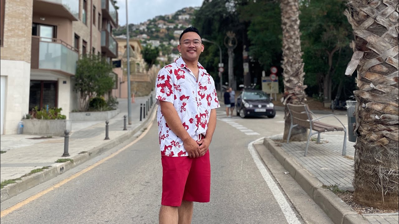 Travelling to Spain Girona Lloret de Mar Day 1