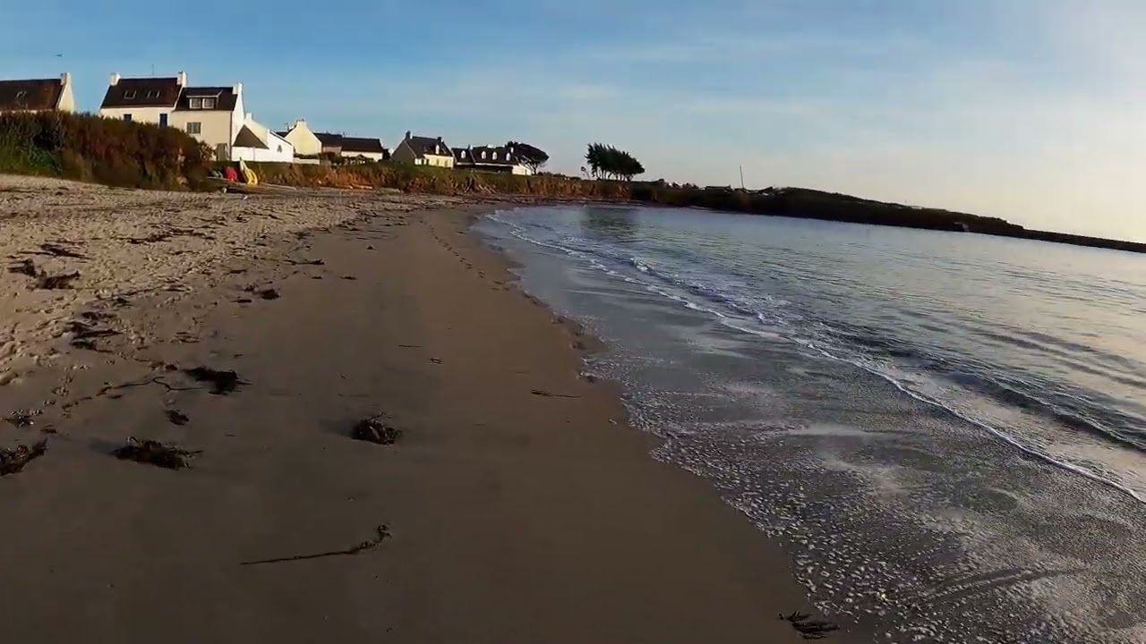 &Icirc;le de Groix : balade c&ocirc;ti&egrave;re (Port-Tudy, plages & c&ocirc;te sauvage)