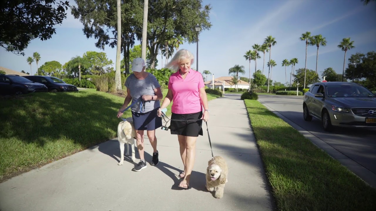 Welcome to Heritage Oaks Golf & Country Club in Sarasota Florida!