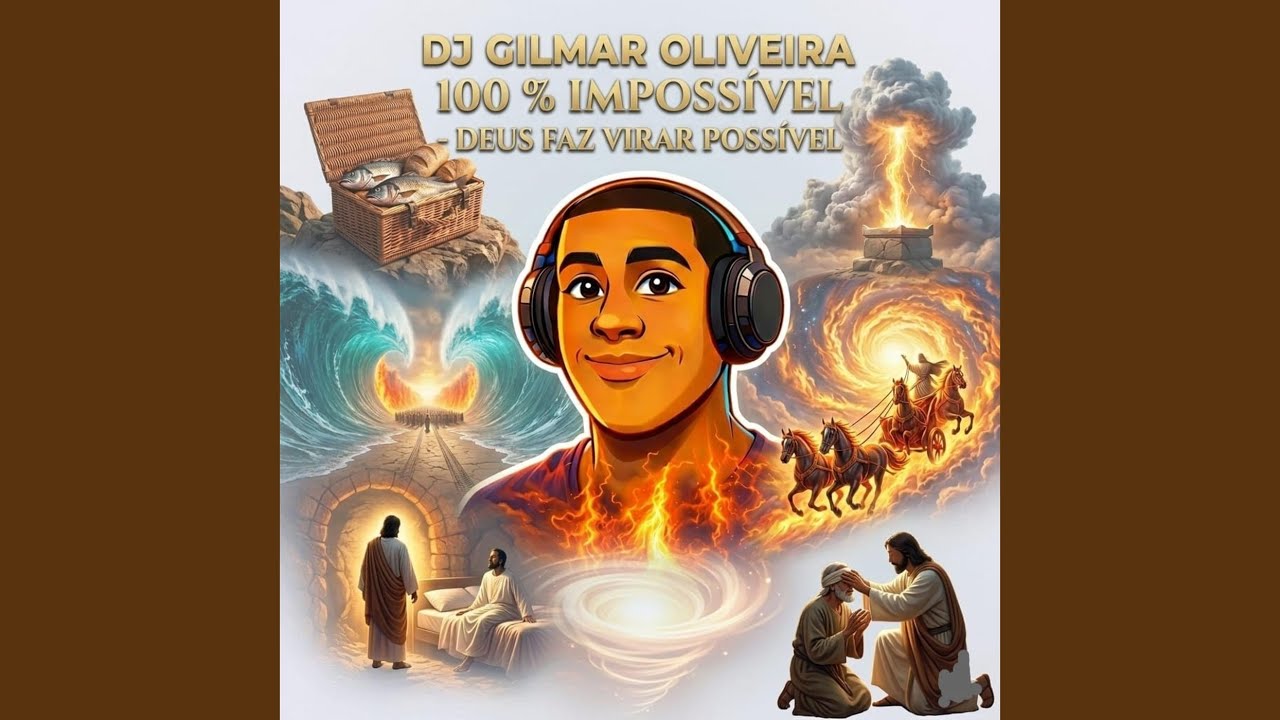 100 % IMPOSSÍVEL - DEUS FAZ VIRAR POSSÍVEL