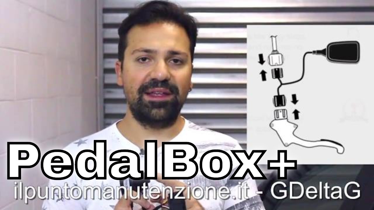 PedalBox + Recensione, Installazione e Prova