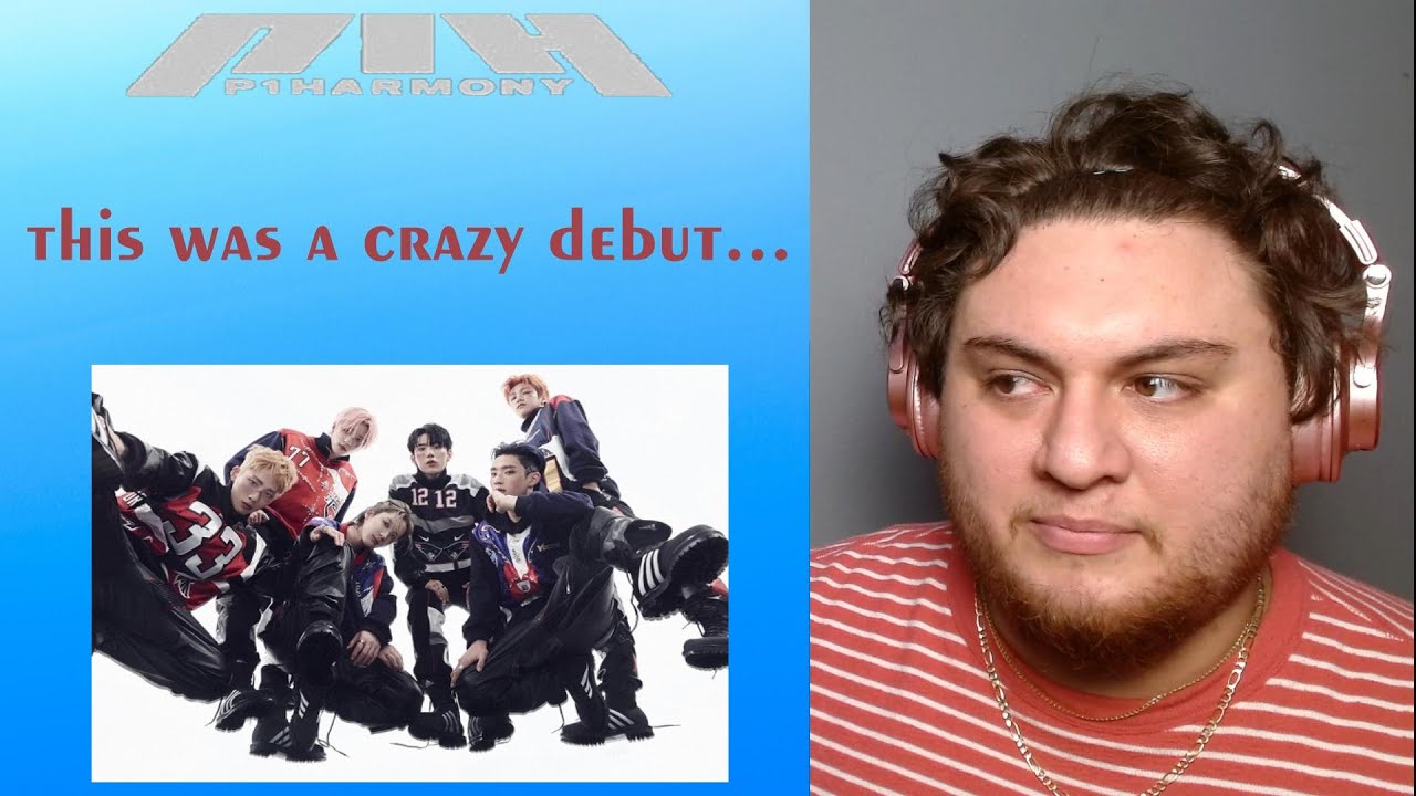 FIRST TIME LISTENING TO P1HARMONY!!! | 
