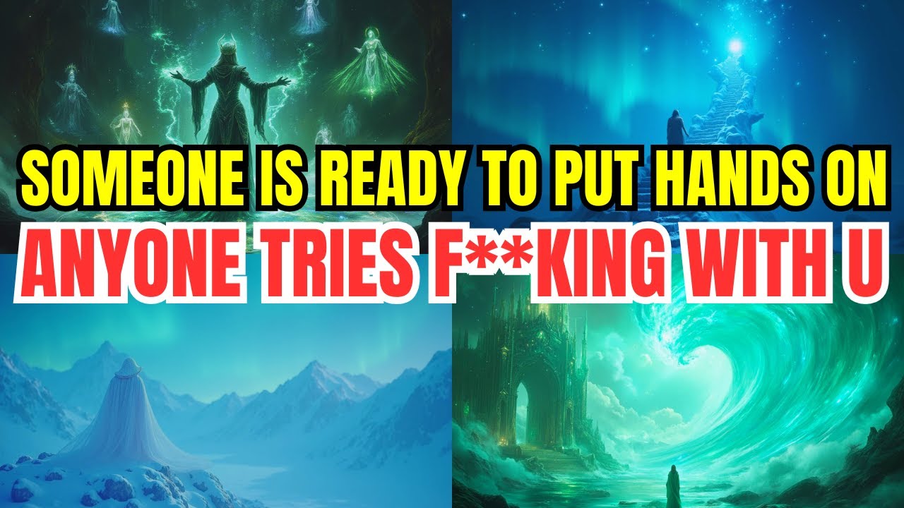 CHOSEN ONES, YOU'VE GOT AN AVID FAN. THIS PERSON IS READY TO THROW HANDS AT ANYONE FKING WITH U.