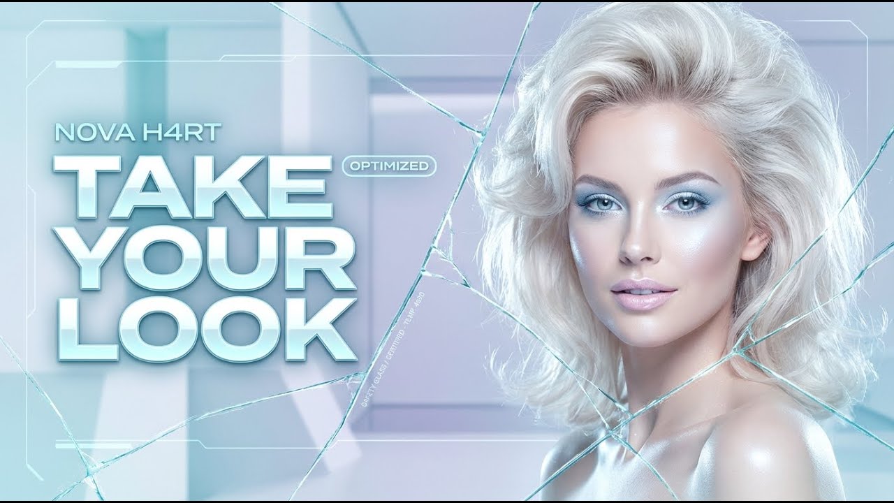 N0VA H4RT – Take Your Look [Optimized Empowerment Anthem] // L.U.N.A. Revision