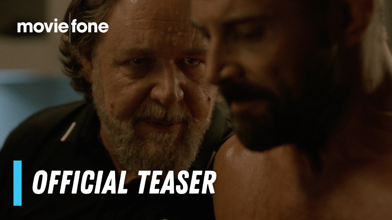 Beast | Official Teaser | Russell Crowe, Daniel MacPherson