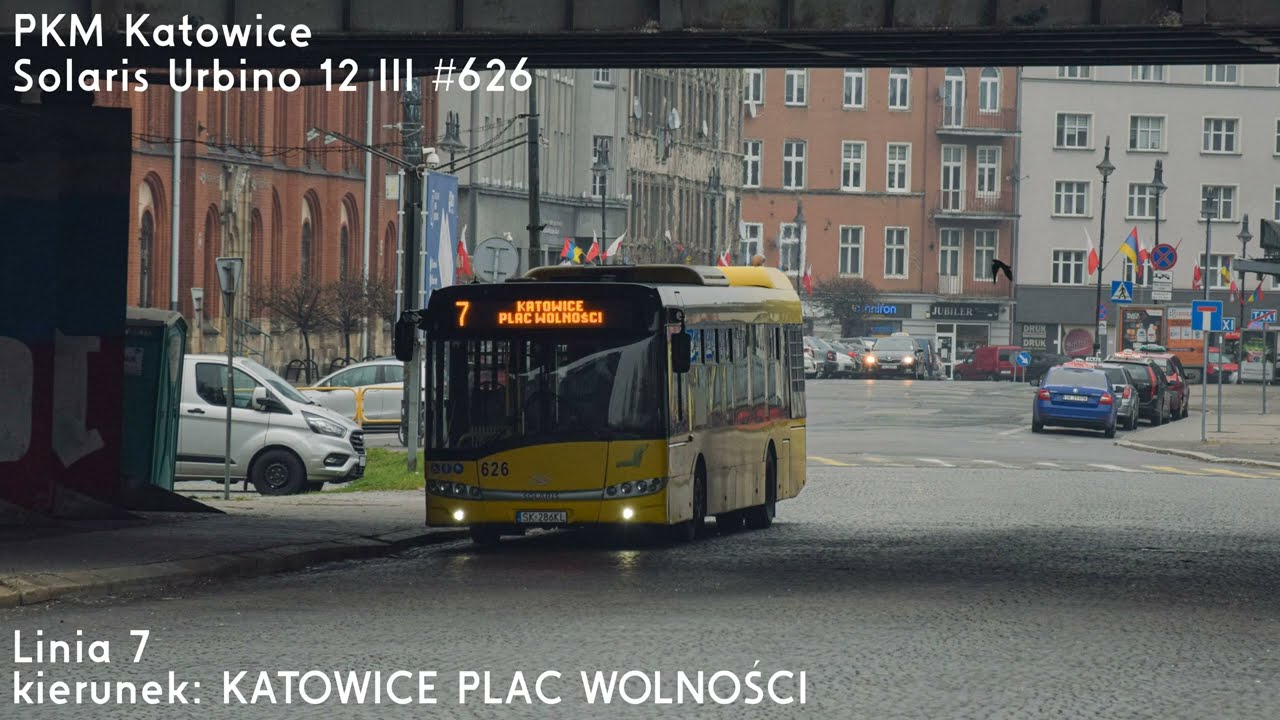 🚌Solaris Urbino 12 III 