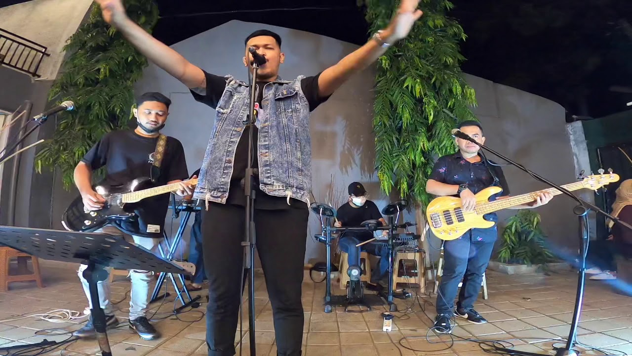 I Want It That Way - Backstreet Boys ( Derry Aksera Cover )