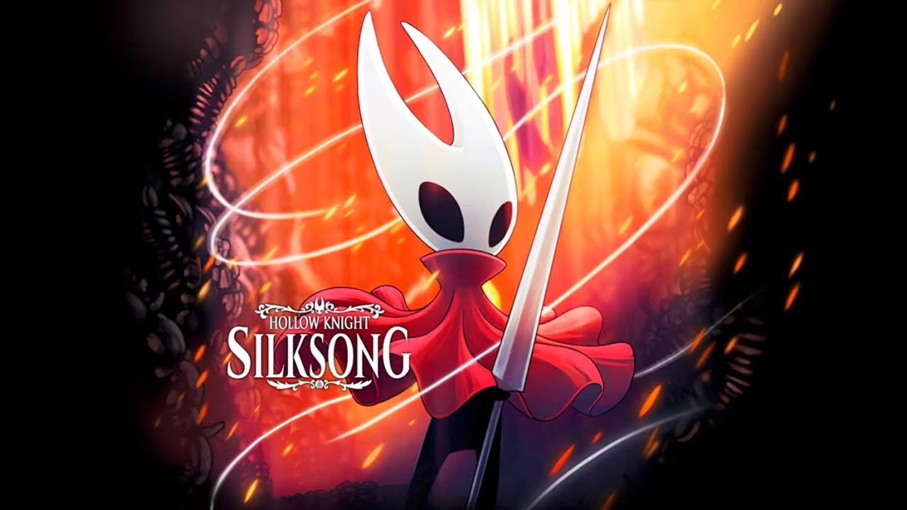 Que empiece el estrés| Hollow Knigth Silksong 