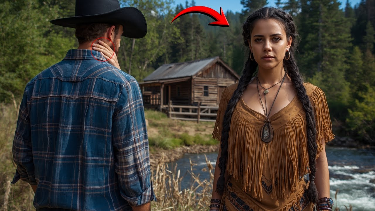 The Rancher’s Apache Neighbor Was Offered Shelter — The Next Day She Asked, “Is the Offer Still Good