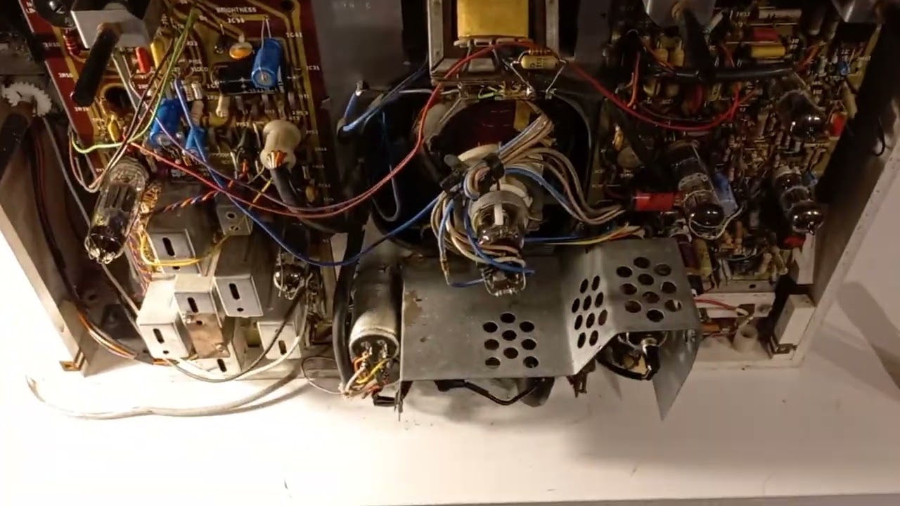 AWA/Murphy V50 Part Two