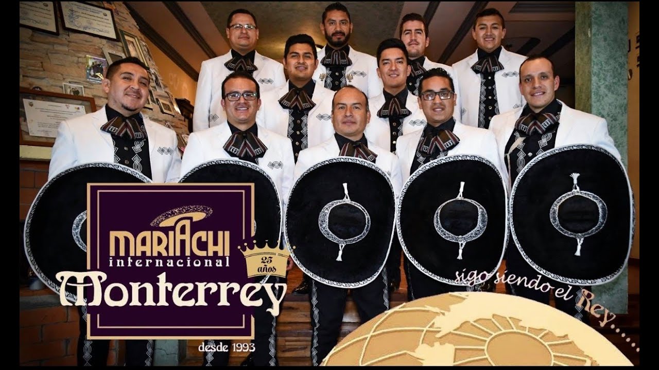 Amigo - Mariachi Monterrey - Roberto Carlos (cover)