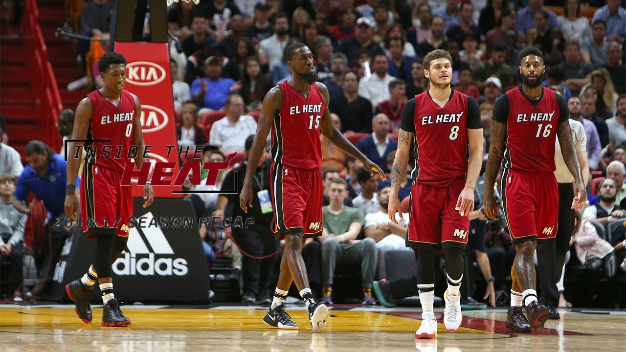2017.04.20 Inside the Heat: 2016-17 Season Recap
