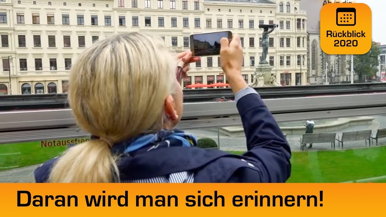Ab in die Mitte war 2020 ganz außergewöhnlich und brachte dennoch alle stärker zusammen!