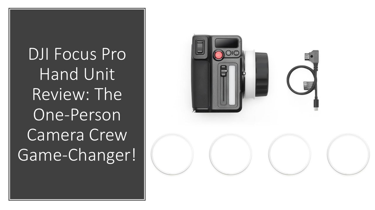 DJI Focus Pro Hand Unit Review: The One-Person Camera Crew Game-Changer!