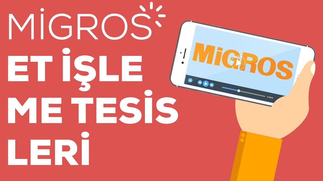 Migros Et İşleme Tesisleri