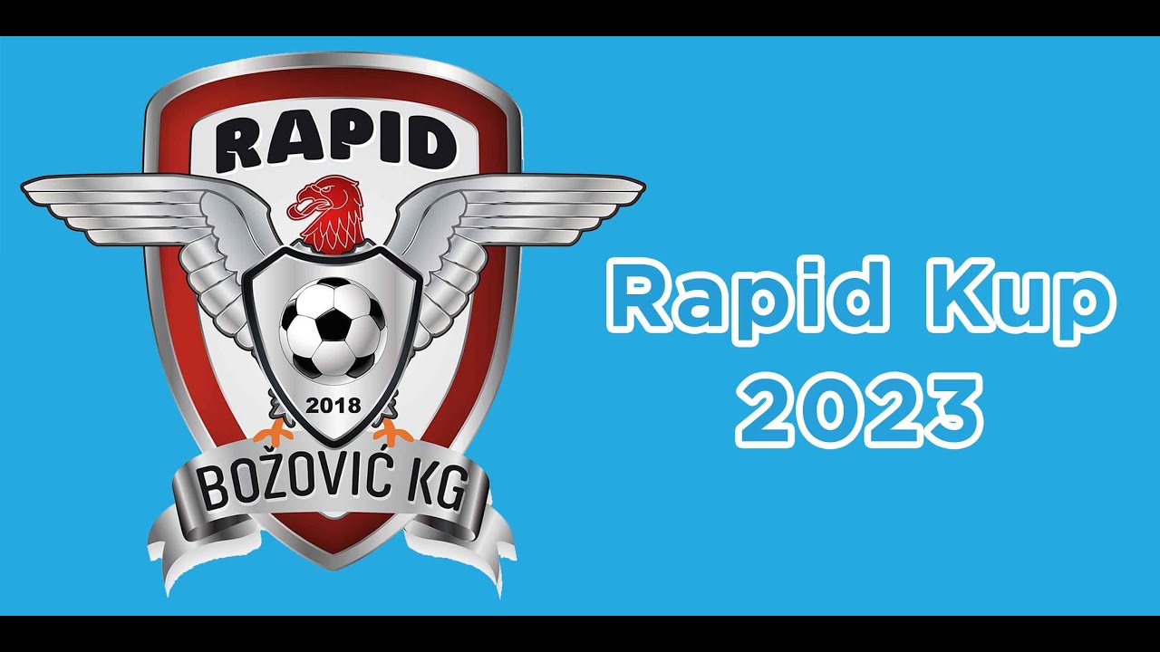 Akademija Bar - Sloboda2 3-1 (Rapid Kup 2023)