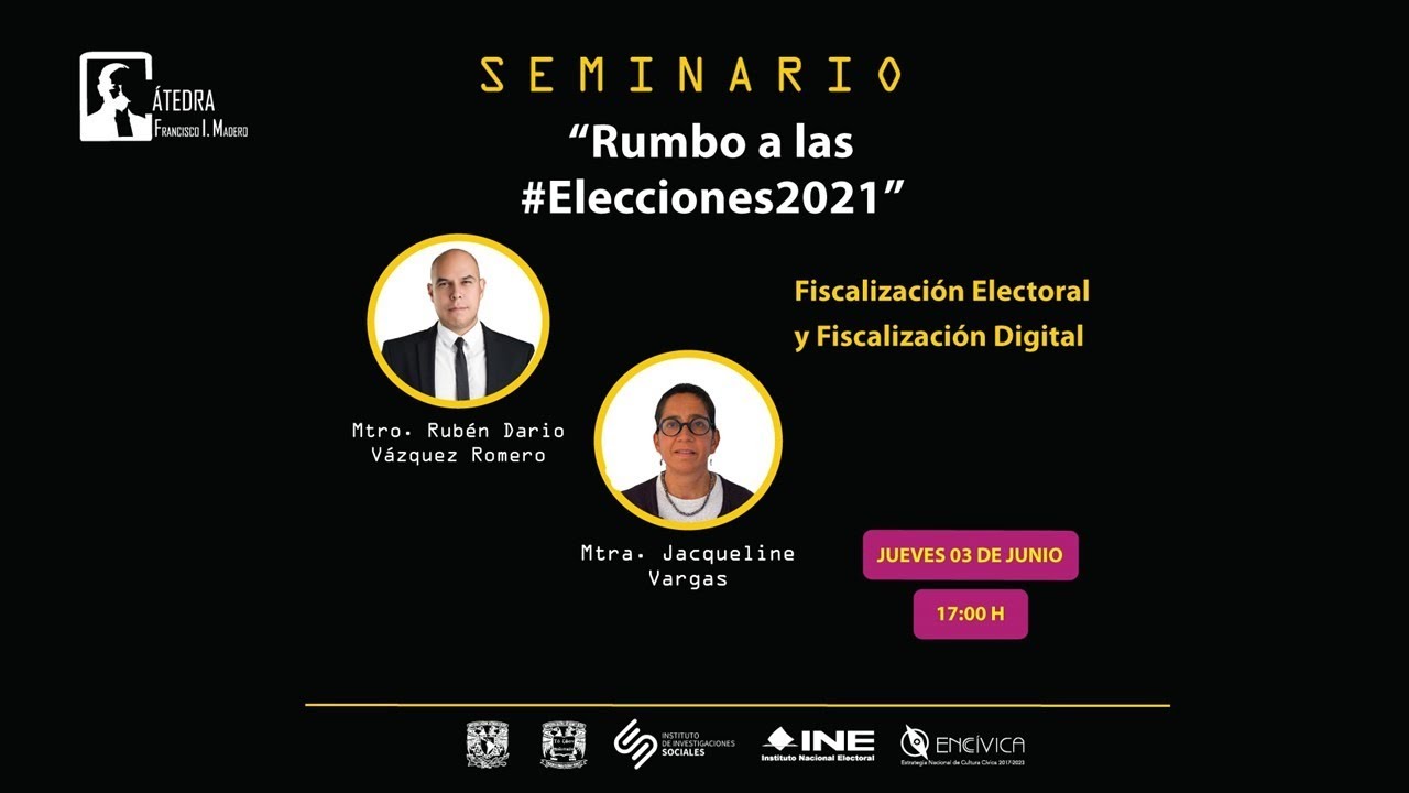 Fiscalizaci&oacute;n Electoral y Fiscalizaci&oacute;n Digital