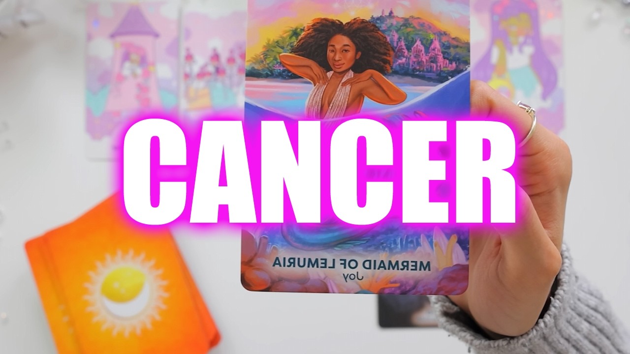 CANCER ¡SÁBADO 21, NI EN MIL VIDAS PENSASTE ESTO! ✨ GLORIA Y SUERTE TE VIENE🌟