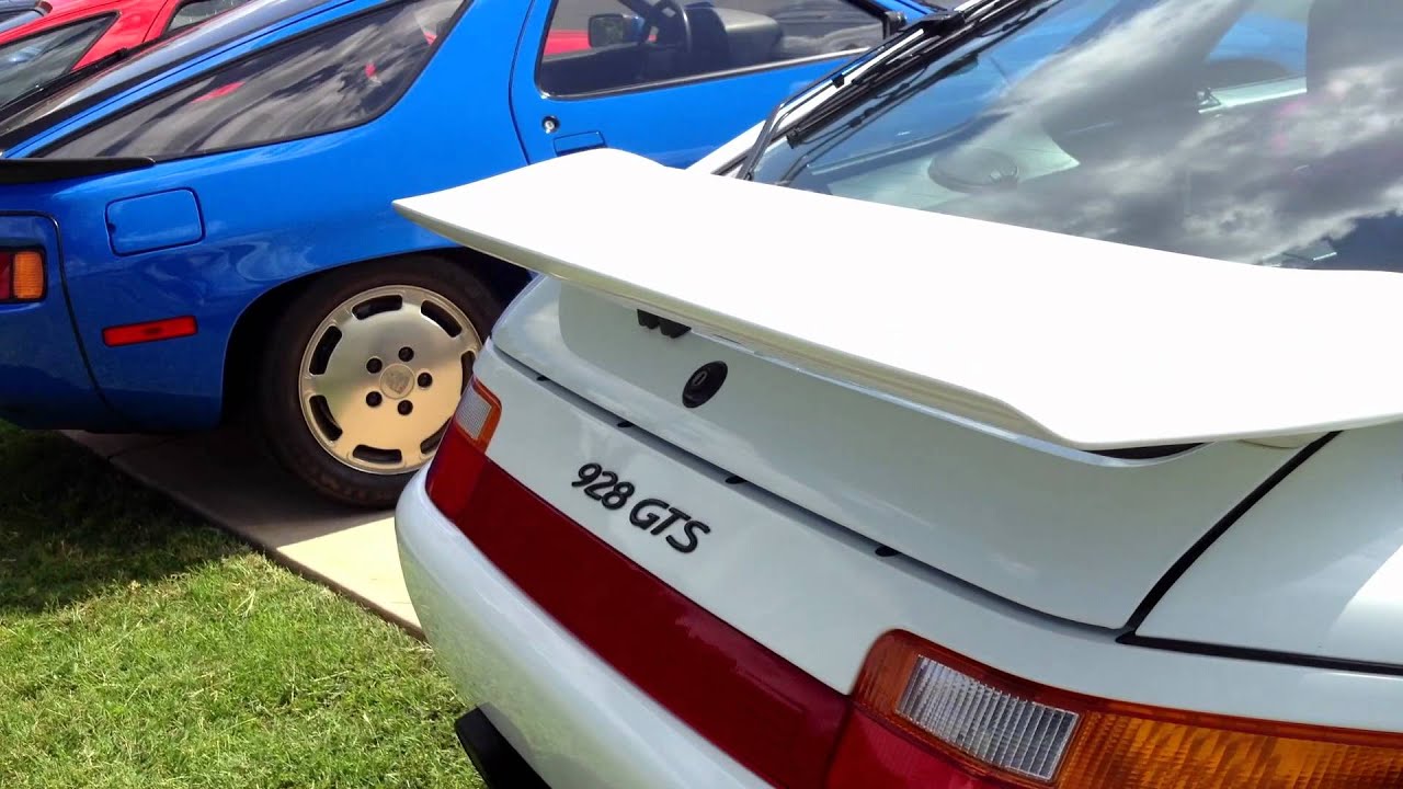 Porsche 928 Galore