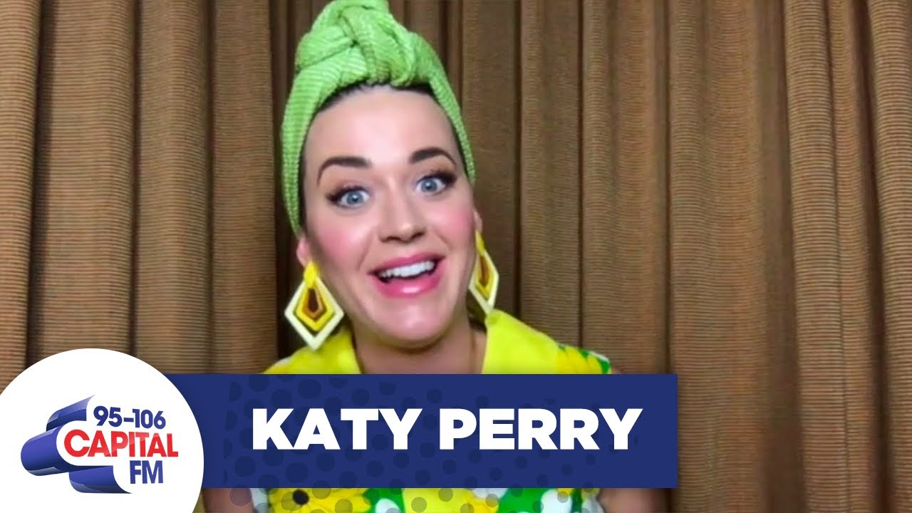 Katy Perry On Struggles Of Pregnancy During Quarantine | Interview | Capital