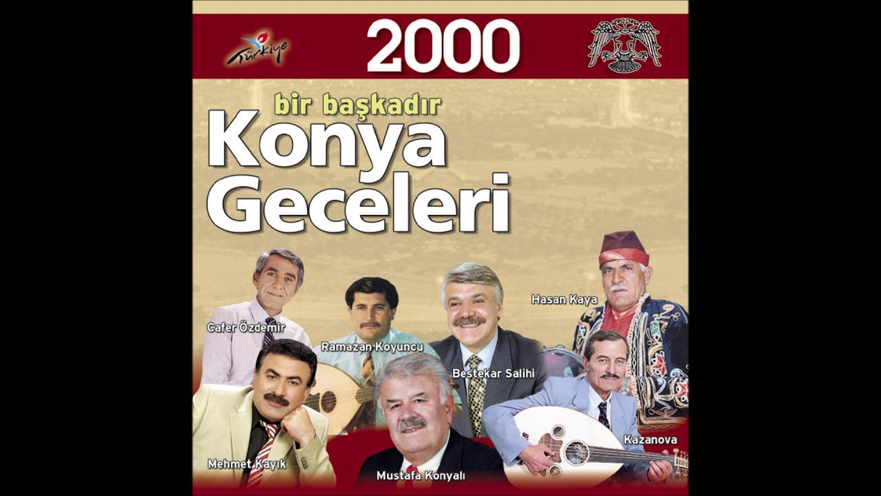 KONYA GECELERİ  2000 YÜKSEK ODALARDA MANGAL KÖMÜRÜ