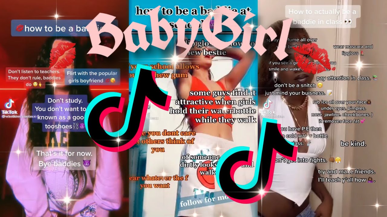 💅💖How to be a baddie at school💖💅|| BXRRYBARBIE