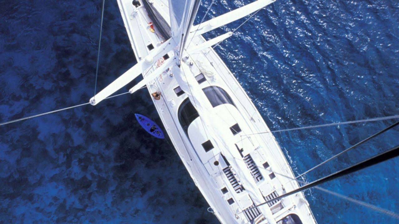 Spinaker v živo: Na kaj vse moramo pomisliti ob najemu jadrnice?