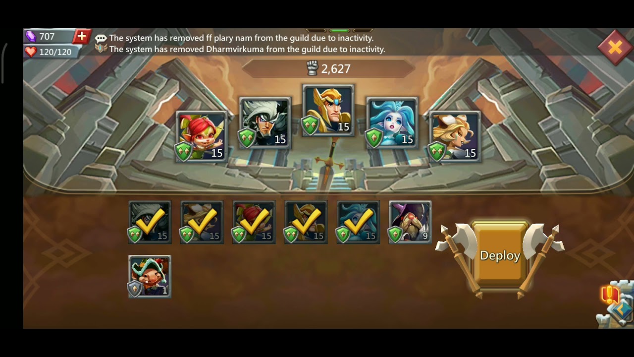 Lords mobile igg game
