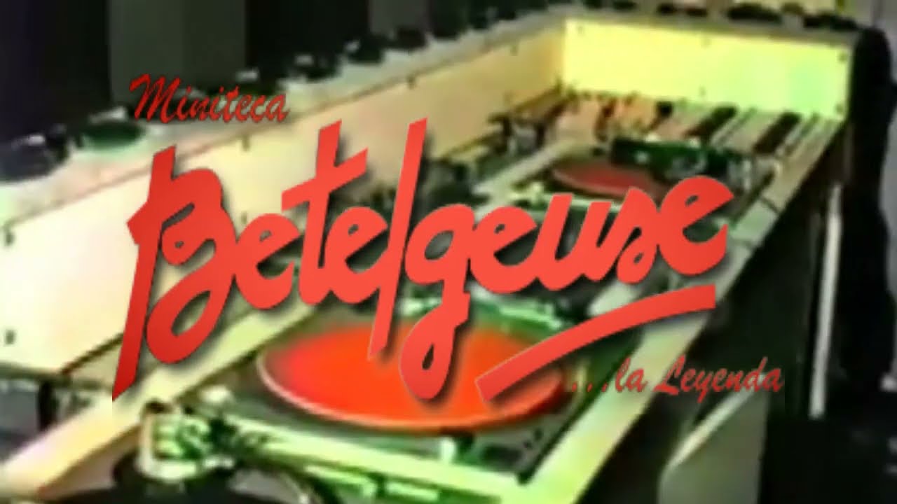 MINITECA BETELGEUSE La  Leyenda