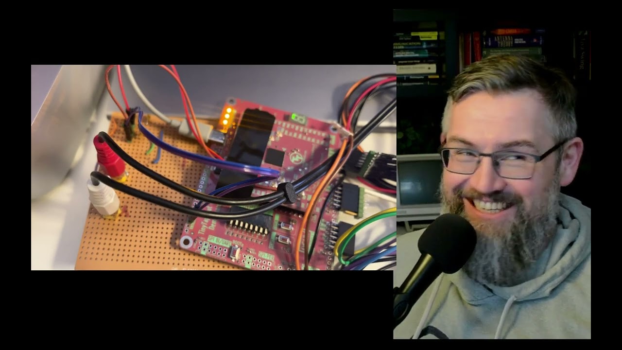 TinyTapeout6 - My SAR ADC is alive!