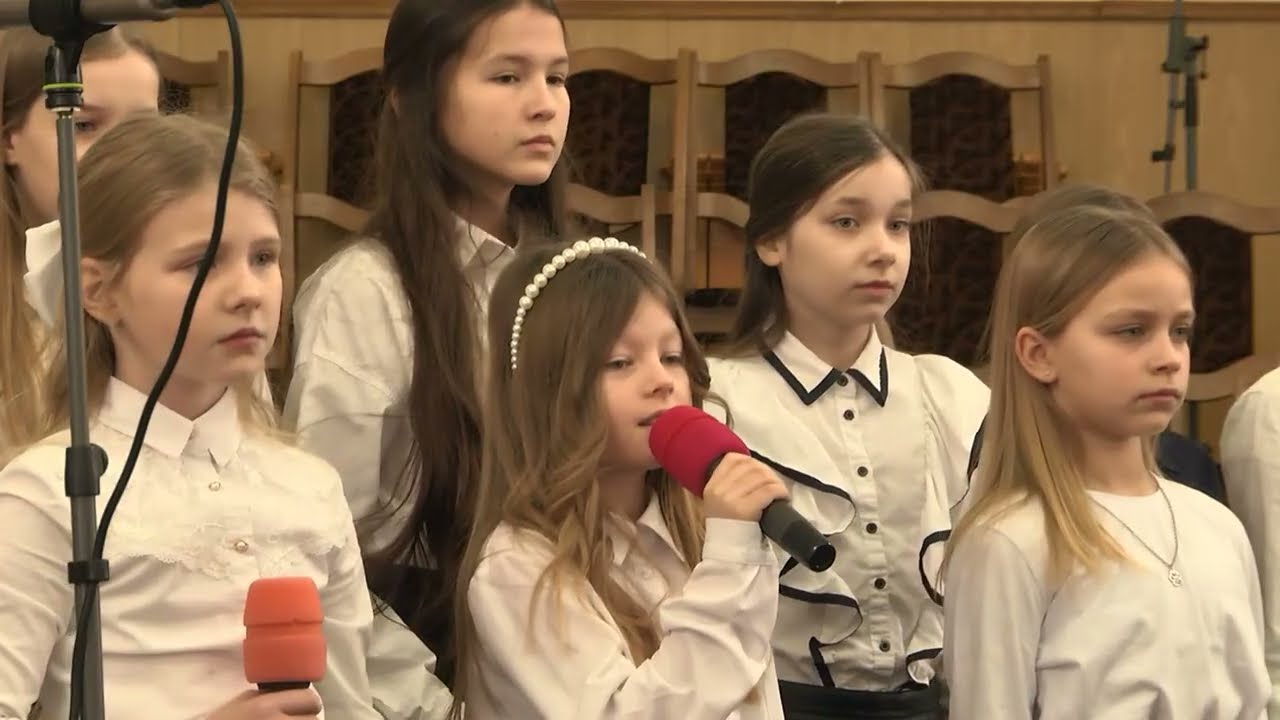 Богослужение | в церкви Благодать | 08.02.2026 | #Прямая_трансляция | #утреннее_служение